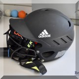 L15. Baseball / softball helmet. 